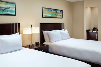 Room, 2 Double Beds, Accessible (Mobility)