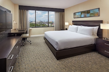 Room, 1 King Bed, Non Smoking