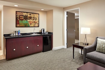Suite, 2 Double Beds, Non Smoking