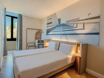 Twin Room, Non Smoking