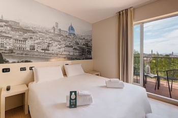 Double Room, Non Smoking, Terrace