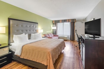 Room, 1 King Bed, Accessible, Non Smoking