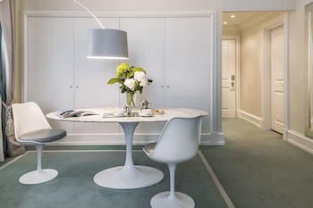 Junior Suite, Balcony, Sea View