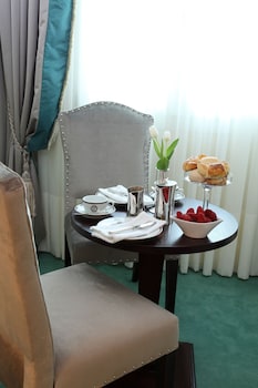 Presidential Suite