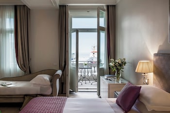 Deluxe Room, Balcony, Sea View