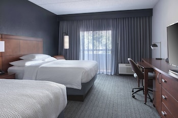 Room, 2 Double Beds