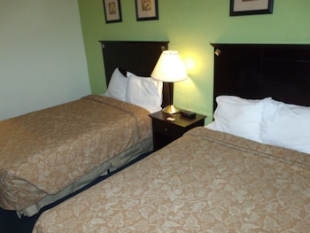 Basic Double Room