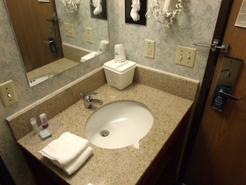 Basic Double Room