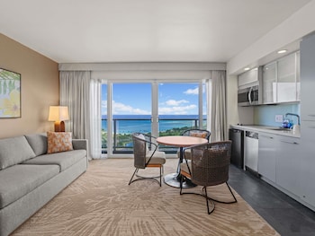 Suite, 1 Bedroom, Ocean View