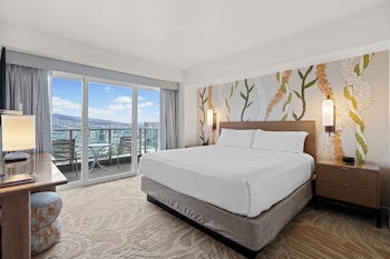 Suite, 1 Bedroom, City View