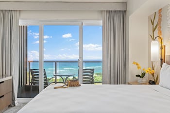 Suite, 1 Bedroom, Ocean View