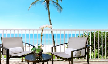 Beachfront King