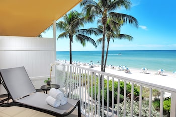 Premium Beachfront King