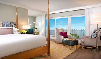 One Bedroom Beachfront Suite