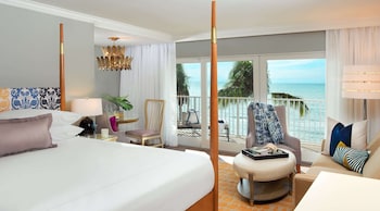 Premium Beachfront King