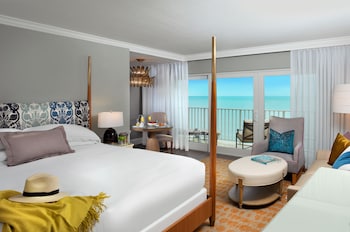Premium Beachfront King