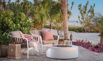 Lanai Partial View - Two Queen Beds