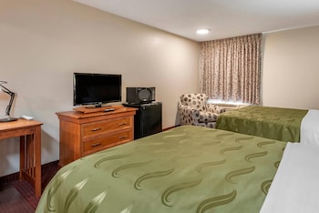 Standard Room, 2 Queen Beds, Non Smoking