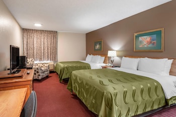 Standard Room, 2 Queen Beds, Non Smoking