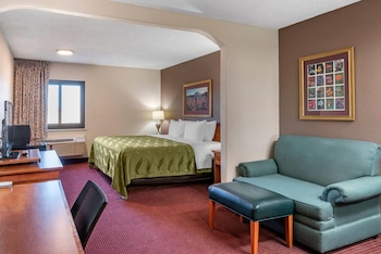 Standard Room, 1 King Bed, Non Smoking