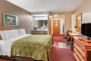 Standard Room, 2 Queen Beds, Non Smoking