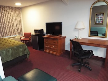 Standard Room, 1 King Bed, Non Smoking