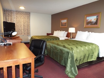 Standard Room, 2 Queen Beds, Non Smoking