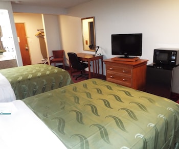 Standard Room, 2 Queen Beds, Non Smoking