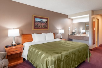 Standard Room, 1 King Bed, Non Smoking
