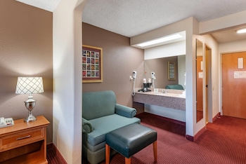 Standard Room, 1 King Bed, Non Smoking