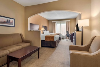 Suite, Multiple Beds, Non Smoking
