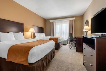 Suite, Multiple Beds, Non Smoking