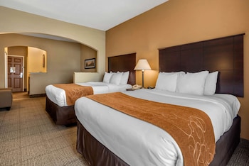 Suite, Multiple Beds, Non Smoking
