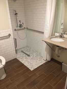 Standard Room, 1 King Bed, Accessible, Non Smoking
