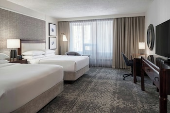 Classic Room, 2 Queen Beds (No View)