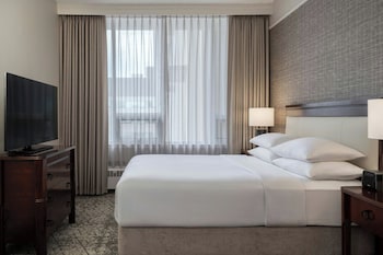 Suite, 1 Bedroom (No View)