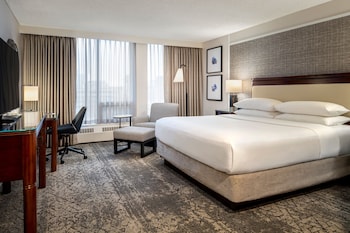 Classic Room, 1 King Bed, Park View