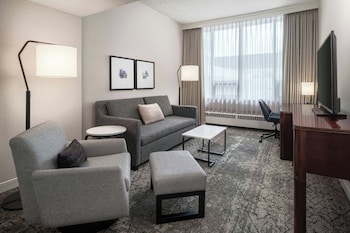 Suite, 1 Bedroom (No View)