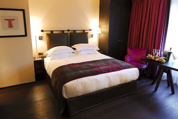 Deluxe Room, 1 King Bed