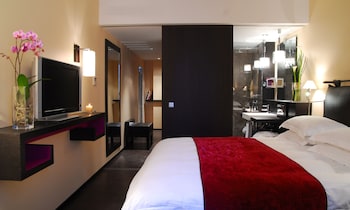 Deluxe Room, 1 King Bed