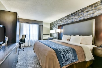 Standard Room, 1 King Bed, Non Smoking
