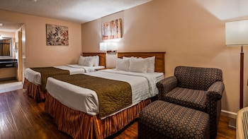 Standard Room, 2 Queen Beds, Accessible, Non Smoking