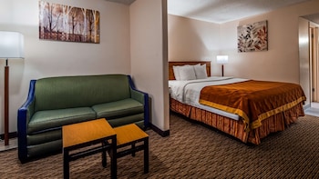 Suite, 1 King Bed, Non Smoking