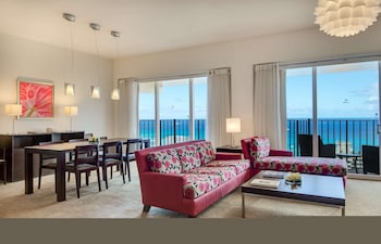 Premium Suite, 1 Bedroom, Ocean View