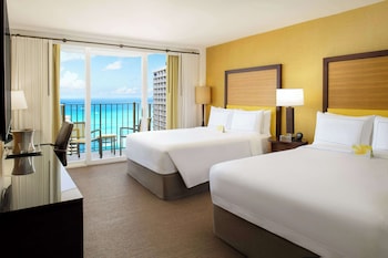 Premium Room, 2 Queen Beds, Ocean View