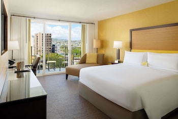 Room, 1 King Bed, City View