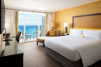 Premium Room, 1 King Bed, Ocean View