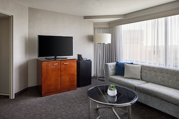 Executive Suite, 1 Bedroom