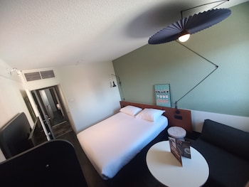 Standard Double Room, Multiple Beds
