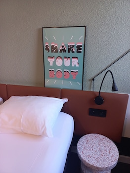 Standard Room, 2 Twin Beds